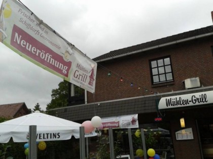 Photo: M&amp;uuml;hlen-Grill